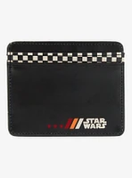 Star Wars Tatooine Podracing Cardholder — BoxLunch Exclusive