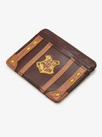 Harry Potter Hogwarts Suitcase Cardholder — BoxLunch Exclusive