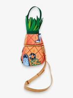 SpongeBob SquarePants SpongeBob's Pineapple Home Figural Crossbody Bag — BoxLunch Exclusive