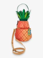 SpongeBob SquarePants SpongeBob's Pineapple Home Figural Crossbody Bag — BoxLunch Exclusive