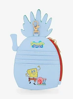 SpongeBob SquarePants Pineapple House Figural Cardholder - BoxLunch Exclusive