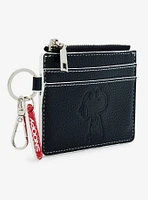 Peanuts Snoopy Joe Cool Portrait Cardholder - BoxLunch Exclusive