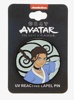 Avatar: The Last Airbender Katara UV Reactive Enamel Pin - BoxLunch Exclusive