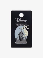 Our Universe Disney The Nightmare Before Christmas Zero Graveyard Enamel Pin — BoxLunch Exclusive