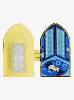 Loungefly Harry Potter Ravenclaw Window Hinge Enamel Pin — BoxLunch Exclusive