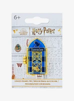 Loungefly Harry Potter Ravenclaw Window Hinge Enamel Pin — BoxLunch Exclusive