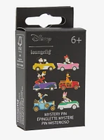 Loungefly Disney Mickey Mouse & Friends Cars Blind Box Enamel Pin - BoxLunch Exclusive