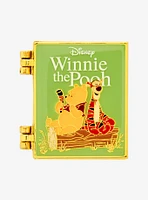 Loungefly Disney Winnie the Pooh Tigger & Pooh Bear Hinged Enamel Pin - BoxLunch Exclusive