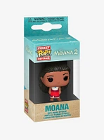 Funko Pocket Pop! Disney Moana 2 Moana Vinyl Keychain