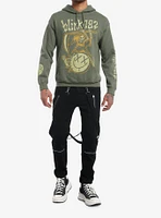 Blink-182 Reaper Hoodie