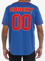 Child's Play Chucky Good Guys Baseball Jersey