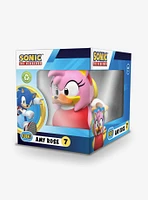 TUBBZ Sonic The Hedgehog Amy Rose Duck Figure