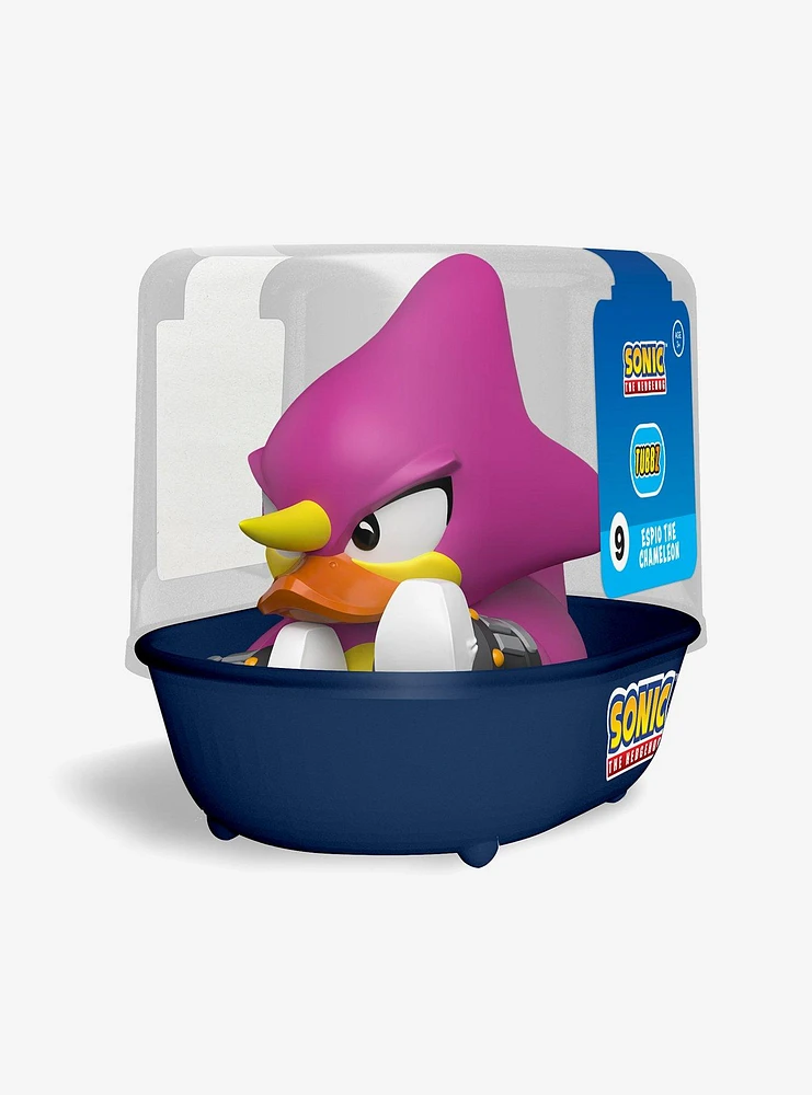 TUBBZ Sonic The Hedgehog Espio (1st Edition) Cosplaying Duck Figure