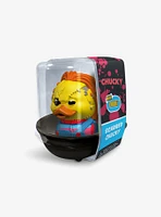 Mini TUBBZ Chucky Scarred Chucky Cosplaying Duck Figure