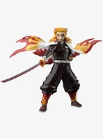 Bandai Demon Slayer: Kimetsu No Yaiba Rengoku Model Kit