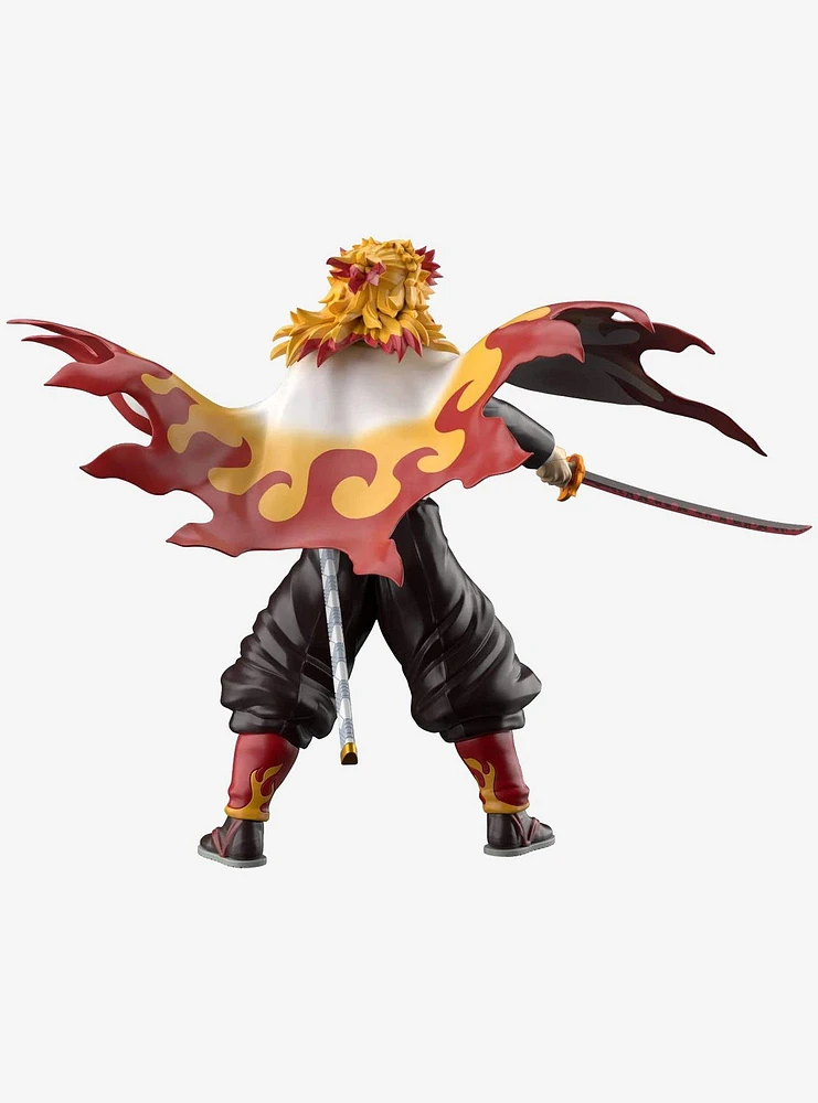 Bandai Demon Slayer: Kimetsu No Yaiba Rengoku Model Kit