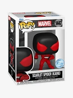 Funko Marvel Pop! Scarlet Spider (Kaine) Vinyl Bobble-Head