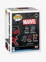 Funko Marvel Pop! Scarlet Spider (Kaine) Vinyl Bobble-Head