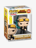 Funko My Hero Academia Pop! Animation Daigoro Banjo Vinyl Figure