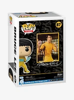 Funko Pop! Icons Bruce Lee Vinyl Figure