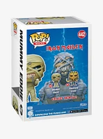 Funko Iron Maiden Pop! Rocks Mummy Eddie Vinyl Figure