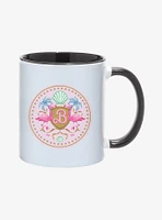 Barbie The Movie Malibu Barbie Beach Party Crest 11OZ Mug