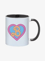 Barbie The Movie Heart Logo 11OZ Mug