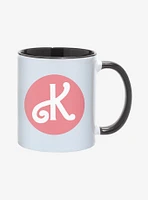 Barbie The Movie Ken Logo 11OZ Mug