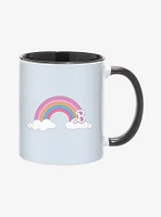 Barbie The Movie Rainbow Logo 11OZ Mug