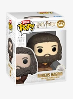 Funko Harry Potter Bitty Pop! Rubeus Hagrid Yule Ball Vinyl Figure Set