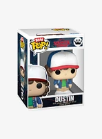 Funko Stranger Things Bitty Pop! Dustin Vinyl Figure Set