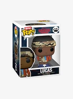 Funko Stranger Things Bitty Pop! Dustin Vinyl Figure Set