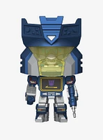 Funko Transformers Bitty Pop! Bitty Bot Soundwave With Rumble Vinyl Figure