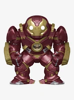 Funko Marvel Avengers: Age Of Ultron Bitty Pop! Bitty Bot Hulkbuster With Iron Man Vinyl Figure