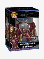 Funko Marvel Avengers: Age Of Ultron Bitty Pop! Bitty Bot Hulkbuster With Iron Man Vinyl Figure