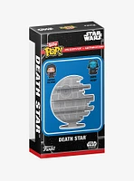 Funko Star Wars Bitty Pop! Display Death Star Shelf & Figure Set