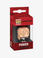 Funko Chainsaw Man Pocket Pop! Power Vinyl Key Chain