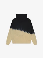 WeSC 90's Mike Diagonal Tie-Dye Hoodie