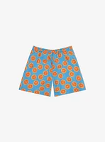 WeSC Zack Swim Trunk Orange Slice AOP