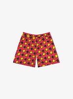 WeSC Zack Swim Trunk Pop Art Lemon Slice AOP