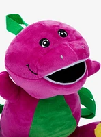 Barney Plush Mini Backpack