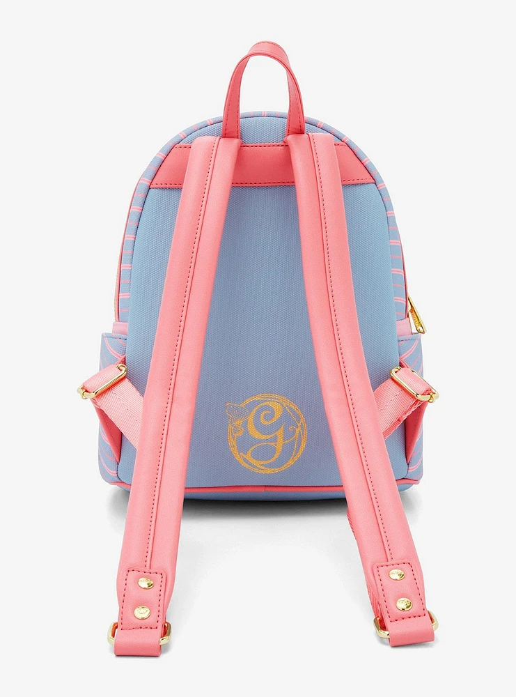 Wicked Glinda Shiz University Mini Backpack