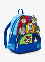 Loungefly TinyTAN X Disney Pixar Toy Story Mini Backpack