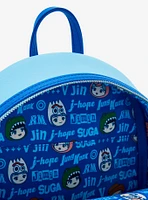 Loungefly TinyTAN X Disney Pixar Toy Story Mini Backpack