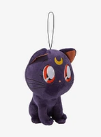 Sailor Moon Luna 8 Inch Plush