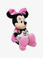 Disney Minnie Mouse & Figaro 10 Inch Plush