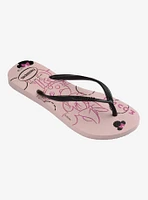 Havaianas Disney Minnie Mouse Tonal Portrait Women's Sandals
