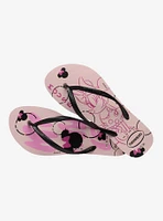 Havaianas Disney Minnie Mouse Tonal Portrait Women's Sandals