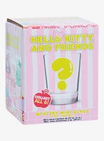 Hello Kitty And Friends Food Icon Blind Box Mini Glass