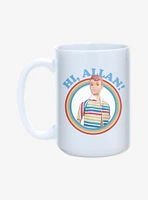 Barbie The Movie Hi, Allan! 15OZ Mug